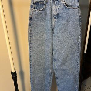 Light Blue boyfriend Jeans